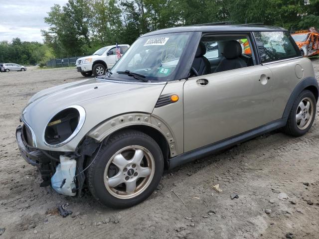 Photo 2 from auction – 2007 MINI COOPER with VIN WMWMF33577TT58517