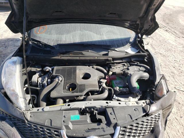 Photo 7 from auction – 2014 NISSAN JUKE S with VIN JN8AF5MV7ET480635