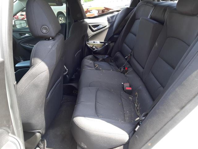 Photo 6 from auction – 2018 CHEVROLET MALIBU LT with VIN 1G1ZD5ST5JF103762
