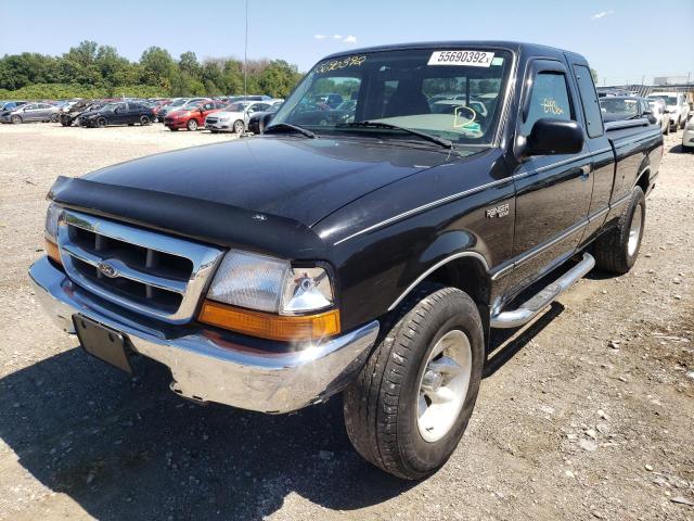 Photo 2 from auction – 2000 FORD RANGER SUP with VIN 1FTYR14V7YTB11191