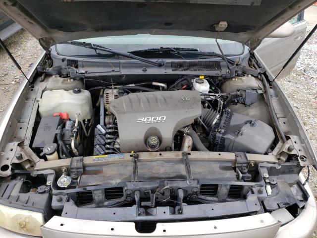 Photo 7 from auction – 2002 BUICK LESABRE CU with VIN 1G4HP54K32U173672