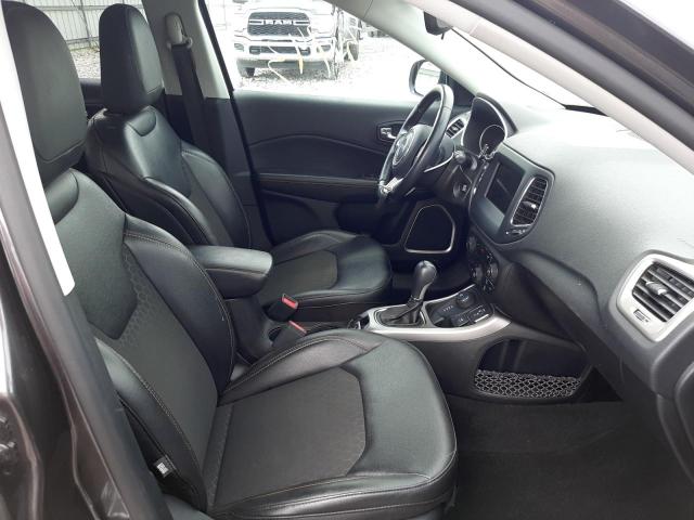 Photo 5 from auction – 2020 JEEP COMPASS LA with VIN 3C4NJDBB5LT139167