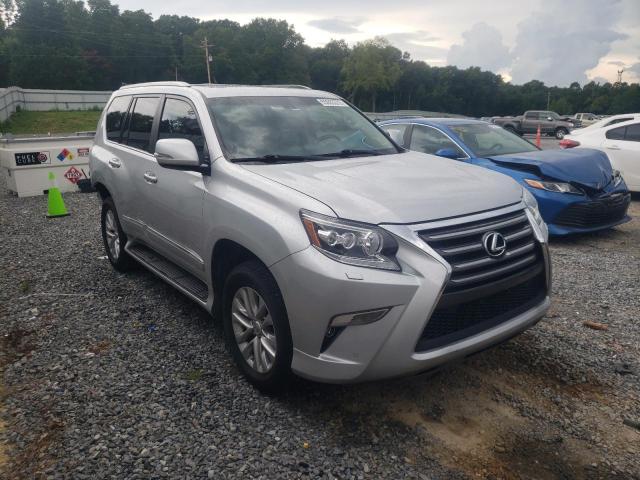 LEXUS GX 460 2016 with VIN JTJBM7FX3G5124803 - Photo from auction