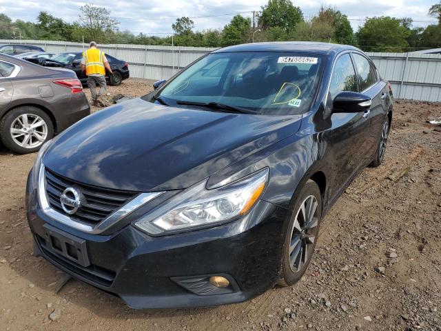 Photo 2 from auction – 2018 NISSAN ALTIMA 2.5 with VIN 1N4AL3AP1JC153002