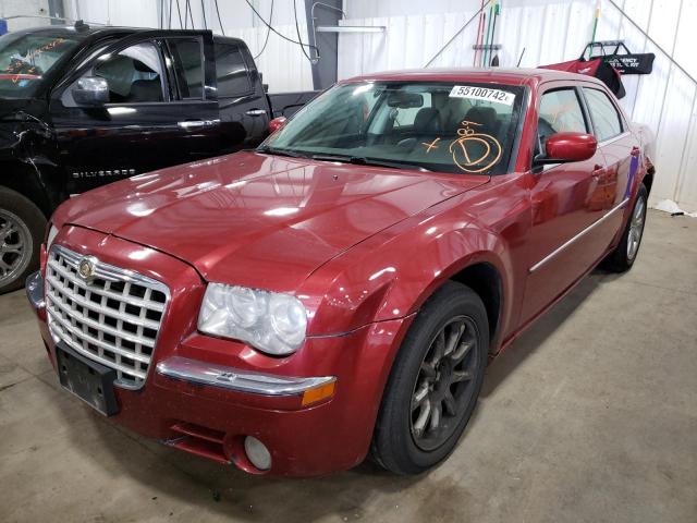 Photo 2 from auction – 2008 CHRYSLER 300 LIMITE with VIN 2C3KA33G98H310692