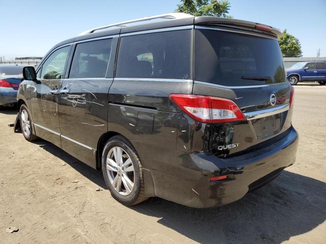 Photo 3 from auction – 2015 NISSAN QUEST S with VIN JN8AE2KP5F9123538