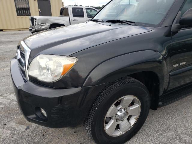 Photo 9 from auction – 2007 TOYOTA 4RUNNER SR with VIN JTEBU14R970105945