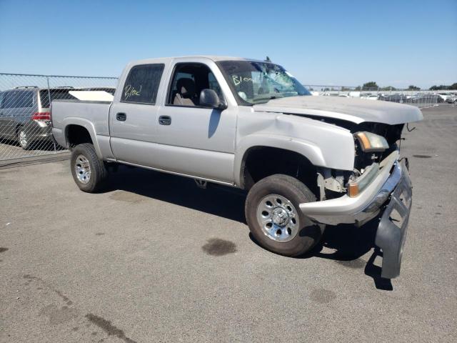 CHEVROLET SILVERADO 2007 with VIN 2GCEK13Z071134084 - Photo from auction