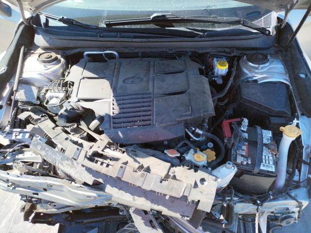 Photo 7 from auction – 2018 SUBARU OUTBACK 3. with VIN 4S4BSENC3J3216701