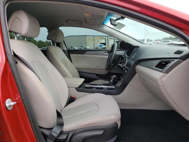 Photo 5 from auction – 2017 HYUNDAI SONATA SE with VIN 5NPE24AF6HH546522