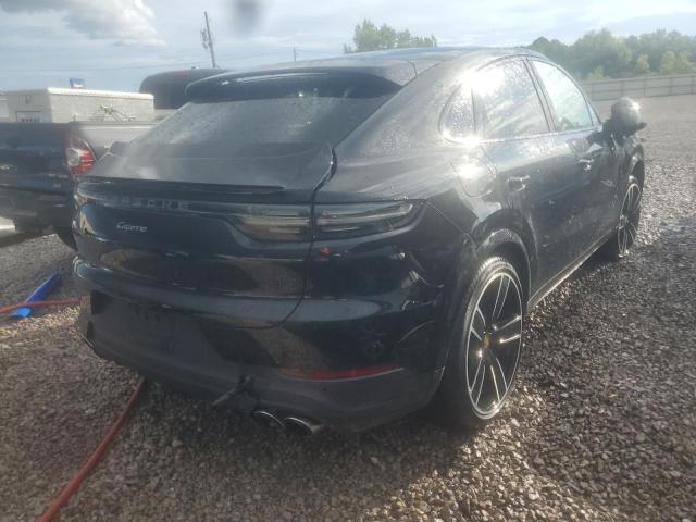 Photo 4 from auction – 2021 PORSCHE CAYENNE CO with VIN WP1BA2AYXMDA43621