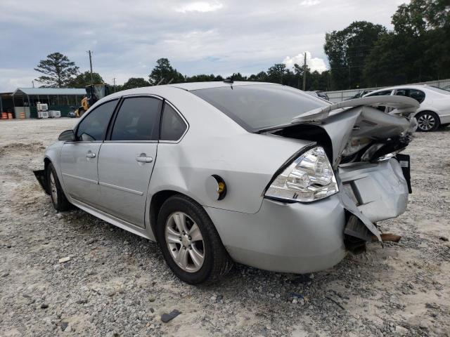 Photo 3 from auction – 2011 CHEVROLET IMPALA LT with VIN 2G1WG5EK1B1214282