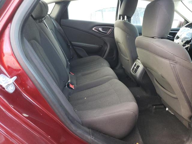 Photo 6 from auction – 2016 CHRYSLER 200 LIMITE with VIN 1C3CCCAB7GN118604