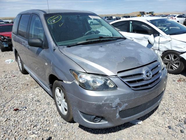 MAZDA MPV WAGON 2004 مع رقم تعريف المركبة JM3LW28AX40527660 - صورة من المزاد