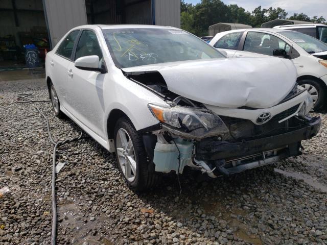 TOYOTA CAMRY L 2014 with VIN 4T1BF1FKXEU867066 - Photo from auction