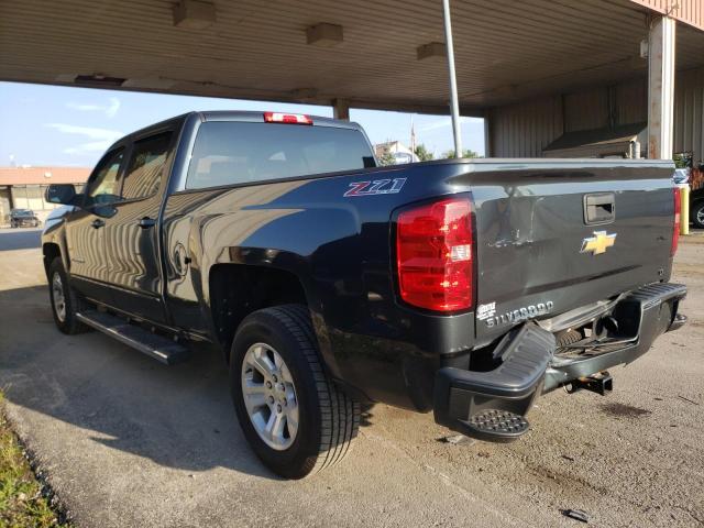 Photo 3 from auction – 2017 CHEVROLET SILVERADO with VIN 1GCUKREC1HF193576