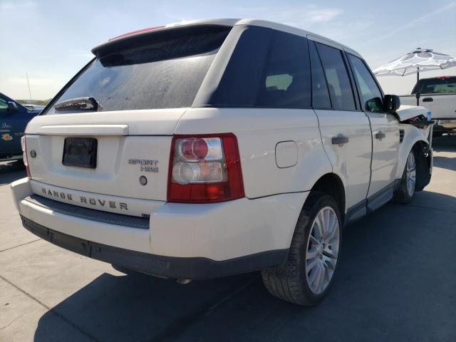 Photo 4 from auction – 2009 LAND ROVER RANGE ROVE with VIN SALSK25469A197136