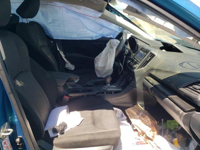 Photo 5 from auction – 2019 SUBARU IMPREZA with VIN 4S3GTAA66K3742998