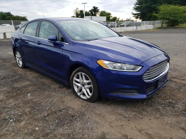 FORD FUSION SE 2014 with VIN 1FA6P0H78E5397528 - Photo from auction