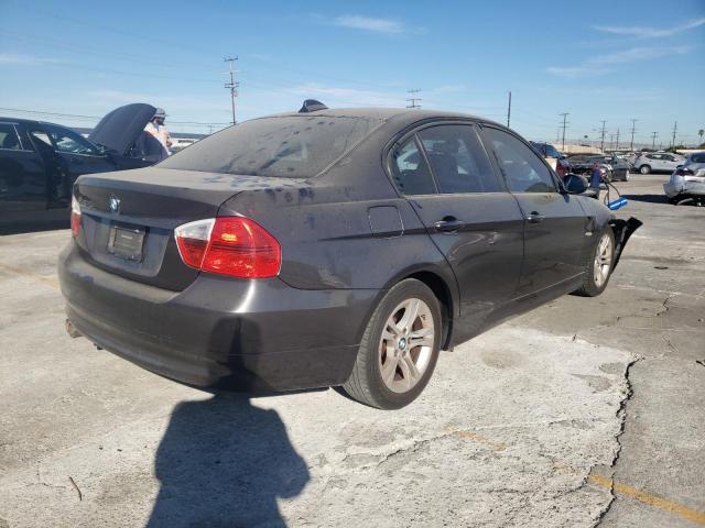 Photo 4 from auction – 2008 BMW 328 I SULE with VIN WBAVC53588FZ87227