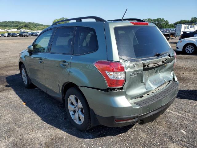 Photo 3 from auction – 2015 SUBARU FORESTER 2 with VIN JF2SJADC9FH591988