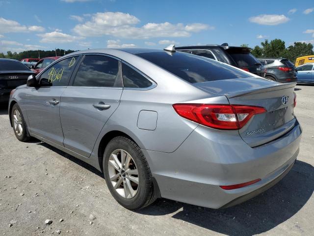 Photo 3 from auction – 2016 HYUNDAI SONATA ECO with VIN 5NPE24AA2GH421651