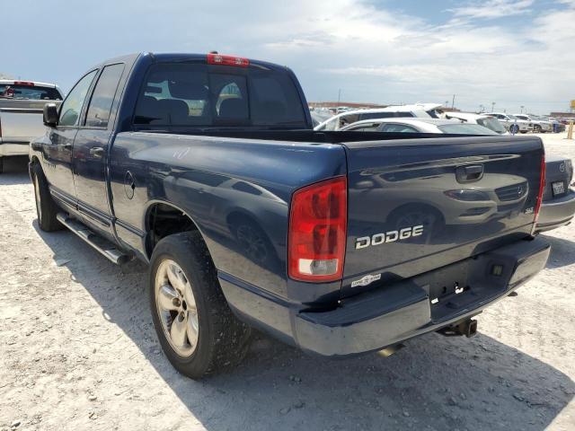 Photo 3 from auction – 2004 DODGE RAM 1500 S with VIN 1D7HA18D04S516890