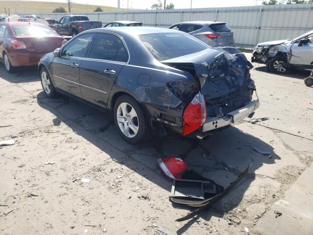 صورة رقم 3 من المزاد - 2008 ACURA RL مع VIN JH4KB16688C001023