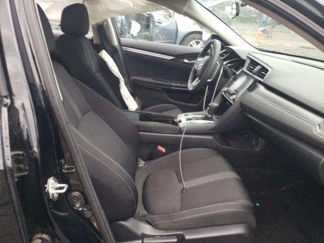 Photo 5 from auction – 2017 HONDA CIVIC EX with VIN 19XFC2F74HE203736