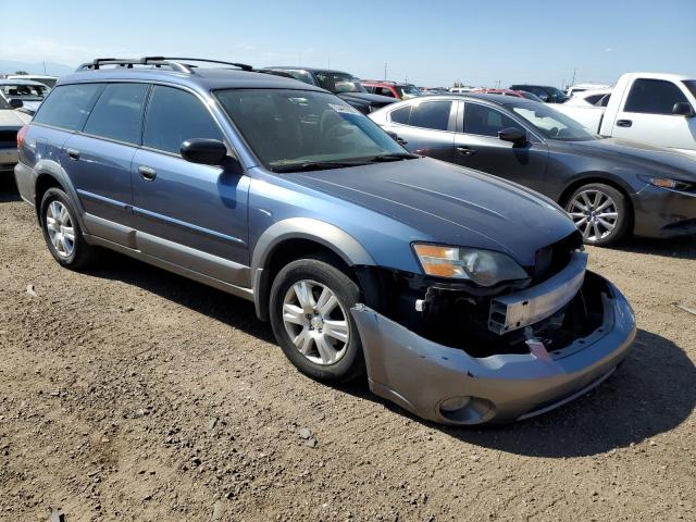 Photo 1 from auction – 2005 SUBARU LEGACY OUT with VIN 4S4BP61C956328856