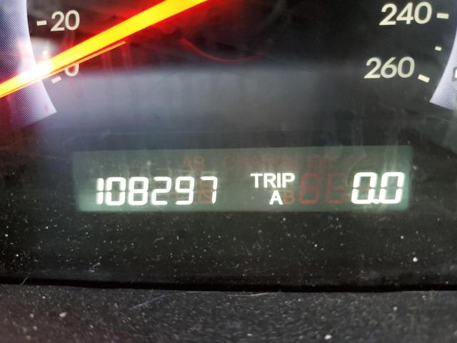 Photo 8 from auction – 2010 HONDA ODYSSEY EX with VIN 5FNRL3H66AB051045