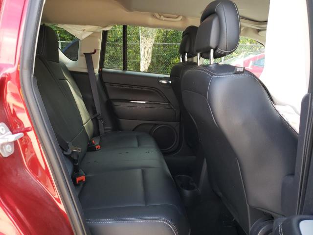 Photo 6 from auction – 2017 JEEP COMPASS LA with VIN 1C4NJDEBXHD103256