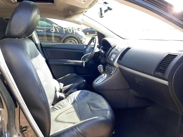 Photo 5 from auction – 2012 NISSAN SENTRA 2.0 with VIN 3N1AB6AP1CL703405