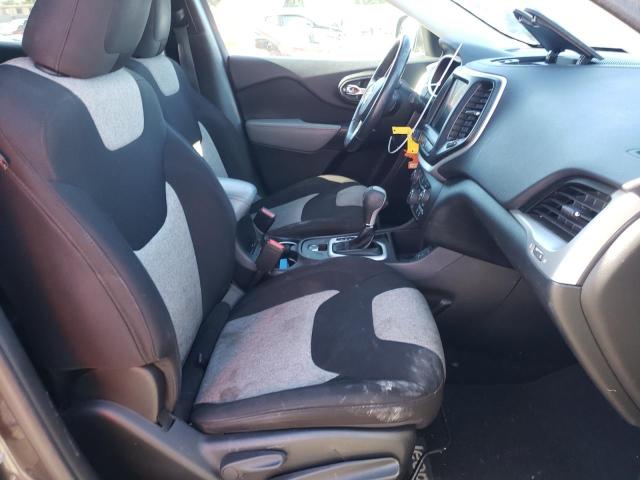 Photo 5 from auction – 2014 JEEP CHEROKEE L with VIN 1C4PJLCB6EW288668