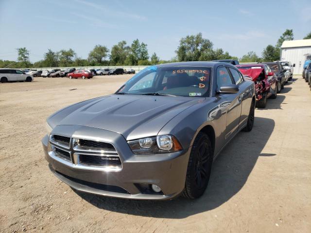 Photo 2 from auction – 2011 DODGE CHARGER with VIN 2B3CL3CG9BH591234