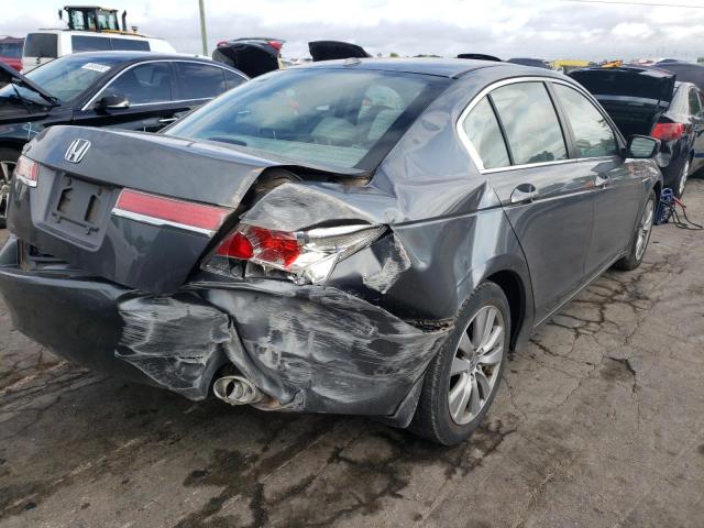 Photo 4 from auction – 2011 HONDA ACCORD EXL with VIN 1HGCP2F8XBA121652