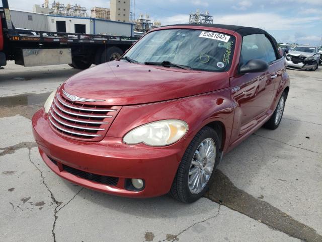 Photo 2 from auction – 2006 CHRYSLER PT CRUISER with VIN 3C3HY75S06T267184