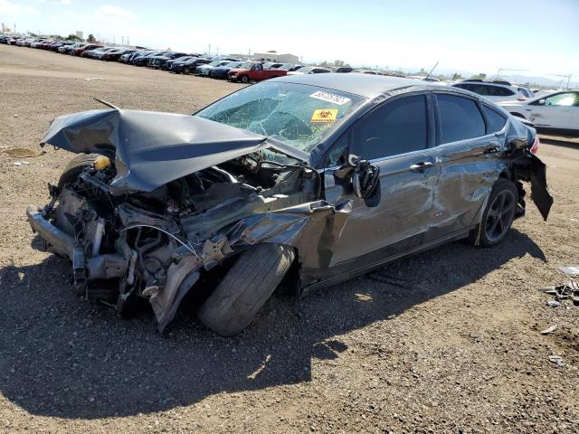 Photo 2 from auction – 2016 FORD FUSION SE with VIN 3FA6P0H92GR314970