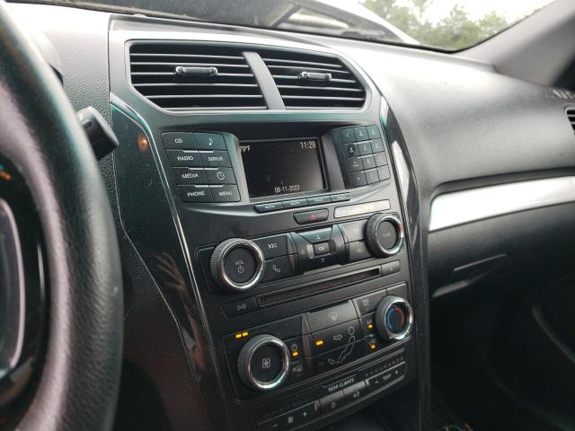 Photo 9 from auction – 2017 FORD EXPLORER X with VIN 1FM5K7D87HGC29346
