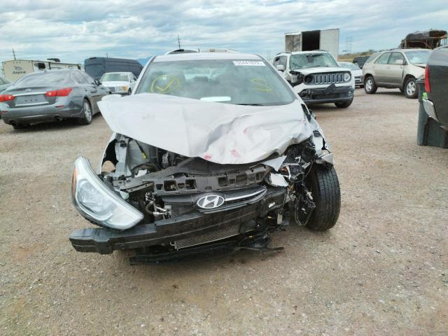 Photo 9 from auction – 2016 HYUNDAI ACCENT SE with VIN KMHCT4AE5GU123961