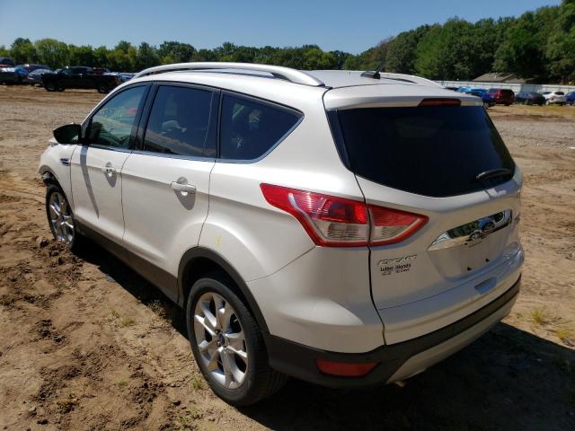 Photo 3 from auction – 2014 FORD ESCAPE with VIN 1FMCU9J91EUB34322