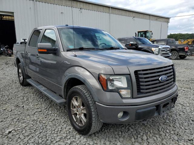 FORD F150 SUPER 2011 with VIN 1FTFW1EF0BFC35932 - Photo from auction