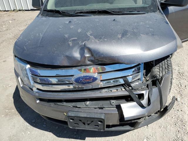 Photo 7 from auction – 2009 FORD EDGE SE with VIN 2FMDK36C29BA67494