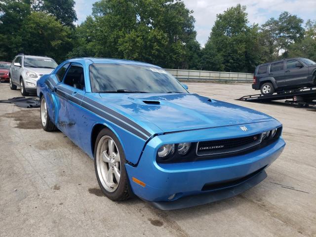 DODGE CHALLENGER 2010 con VIN 2B3CJ5DT5AH131094 - Foto de la subasta