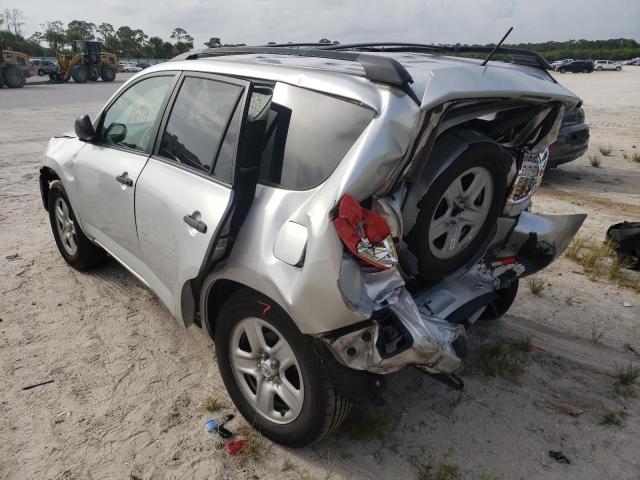 Photo 3 from auction – 2012 TOYOTA RAV4 with VIN 2T3ZF4DV4CW155489