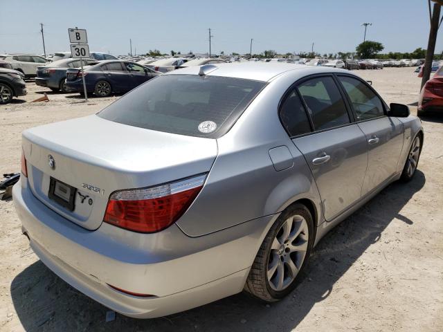 Photo 4 from auction – 2009 BMW 535 I with VIN WBANW13509C161779