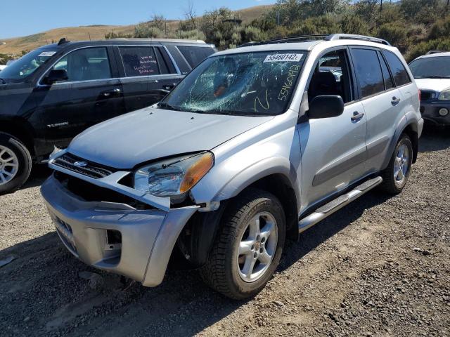 Photo 2 from auction – 2002 TOYOTA RAV4 with VIN JTEHH20V926042360