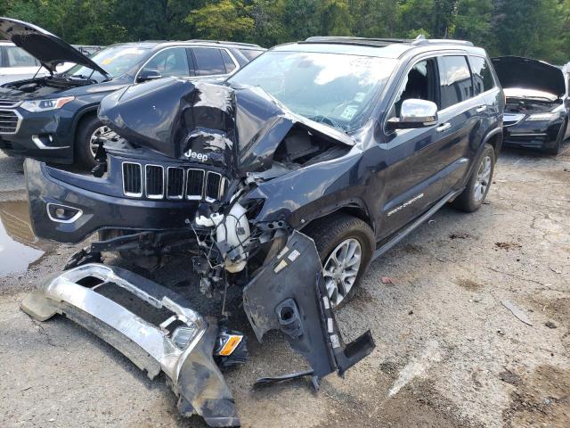Photo 2 from auction – 2016 JEEP GRAND CHER with VIN 1C4RJEBG8GC335334