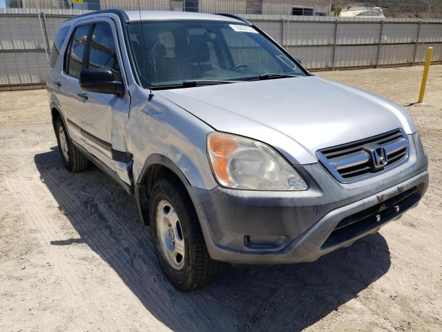 HONDA CR-V LX 2003 with VIN JHLRD68433C008928 - Photo from auction