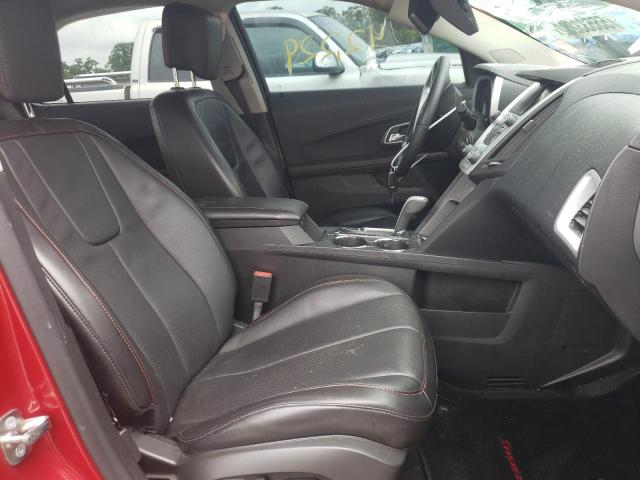 Photo 5 from auction – 2015 CHEVROLET EQUINOX LT with VIN 2GNFLDE39F6284618